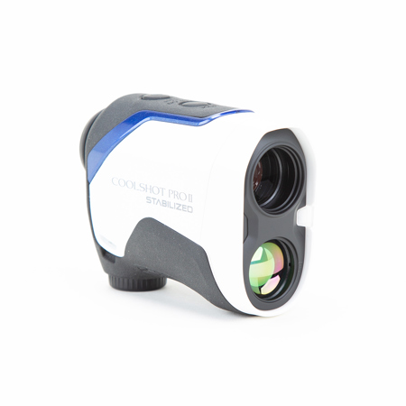 USED Nikon 6x21 COOLSHOT PROII Stabilized Laser Rangefinder