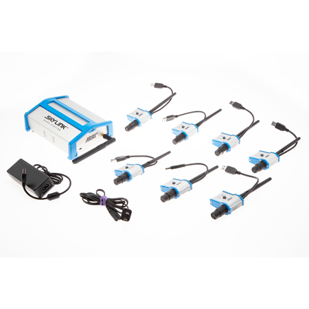 ARRI SkyLink 7x Receiver with Base Station for SkyPanel LED Softlight SKU1854952