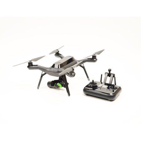 3D Robotics Solo Ready-to-Fly Aerial Photography Quadcopter - SKU#1854957