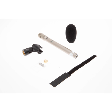 Shure SM81-LC Cardioid Condenser Handheld Wired Microphone with 10db Attenuator.