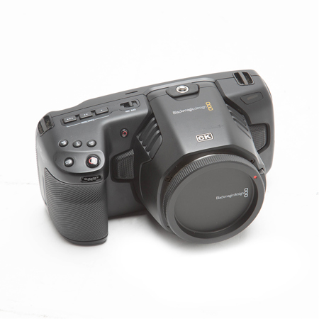 Blackmagic Design Pocket Cinema Camera 6K - SKU#1855272