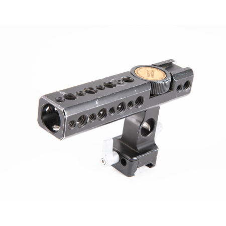 Wooden Camera NATO Handle (Plus) for Cameras - SKU#1855328