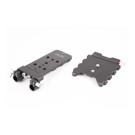 Wooden Camera Quick Riser for RED Epic/Scarlet Cameras - SKU#1855336