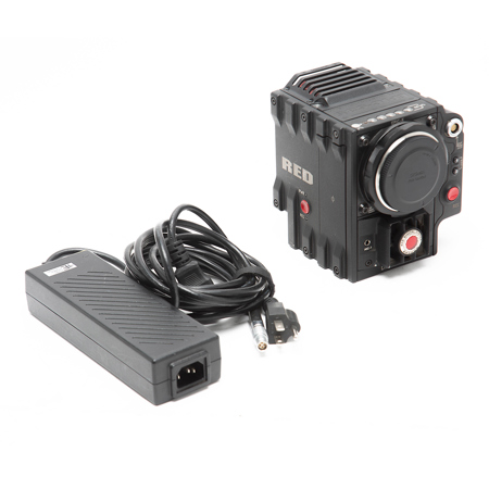 RED EPIC-X DRAGON 6K Camera, Brain Only (1355 Hours) - SKU#1855367