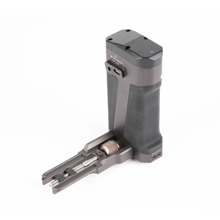 Tilta Side Power Handle Type I for Tiltaing BMPCC 4K Cage - Gray SKU#1855429