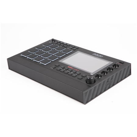 Akai MPC Live II Standalone Music Production Center with Built-In Stereo Monitors