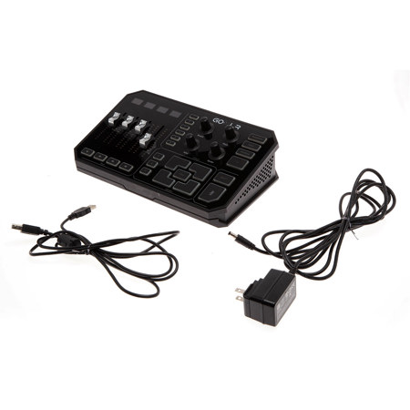 TC Electronic Helicon GoXLR Revolutionary Online Broadcaster Platform SKU1855459