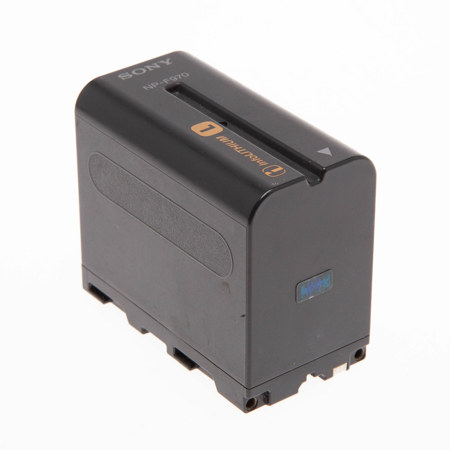 Sony NP-F970 L-Series Info-Lithium Battery Pack - SKU#1855529