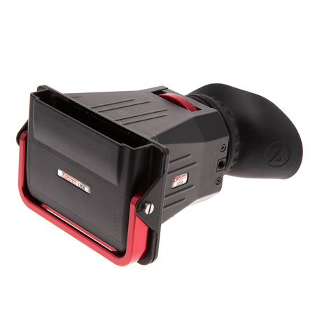 Zacuto C300/500 Z-Finder Pro Optical Viewfinder for Canon C300 or C500