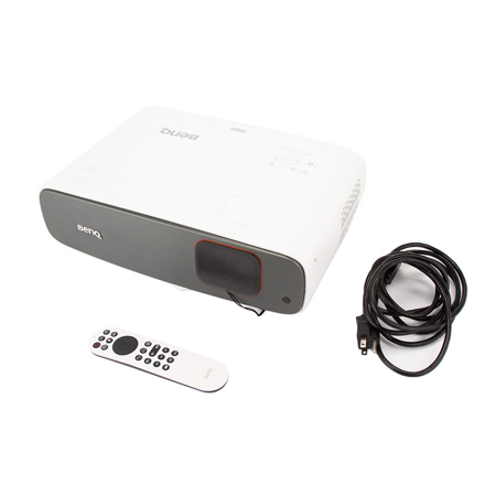 BenQ TK860i 4K Ultra HD HDR Smart Home Theater DLP Projector - SKU#1855559