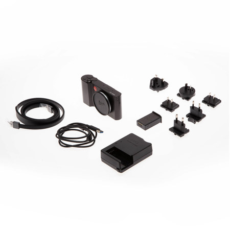 Leica TL2 Mirrorless Camera, Black Anodized Finish