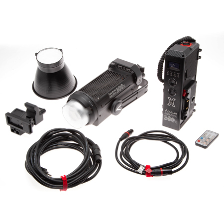 Aputure Light Storm LS 300X Beyond Bi-Color LED Light Kit - SKU#1855872