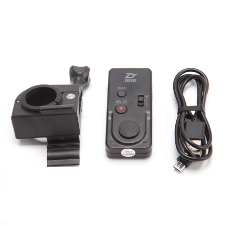 Zhiyun B000026 Wireless Bluetooth Handheld/Clip-On Remote Controller SKU#1855893