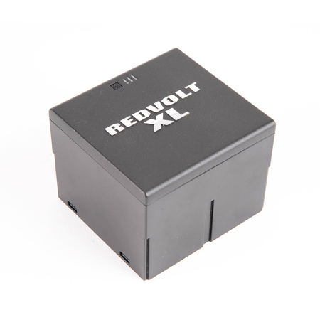 USED RED REDVOLT XL Battery - SKU#1855905 - Adorama