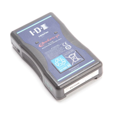 IDX E-7s Endura 68Wh V-Mount Battery - SKU#1855921