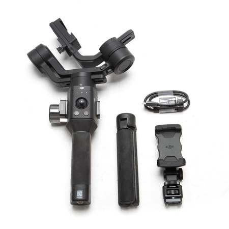 DJI Ronin-SC Gimbal Stabilizer Pro Combo - SKU#1855951