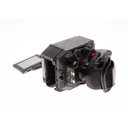 USED Panasonic AU-EVA1 Super 35 Handheld Cinema Camera, EF Mount