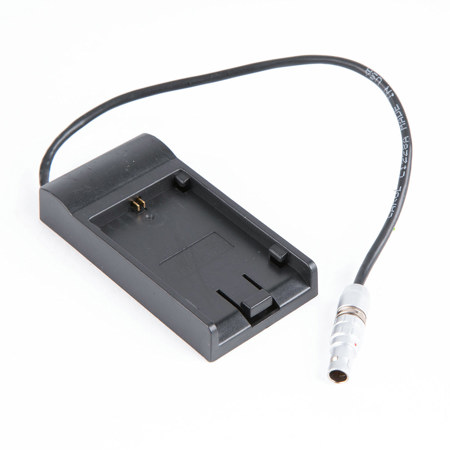 Teradek BIT 500 Adapter Plate for Canon LP-E6 Battery - SKU#1856020