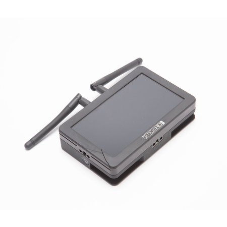 SmallHD FOCUS 5" IPS 720p Daylight Viewable Touchscreen Camera-Top LED Monitor
