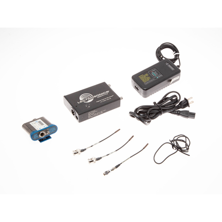 Lectrosonics 400 Series UCR411A Wireless Lavalier Microphone System SKU#1856196