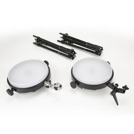 Rotolight AEOS 2 RGBWW Studio LED Light Ultimate Kit - SKU#1856489