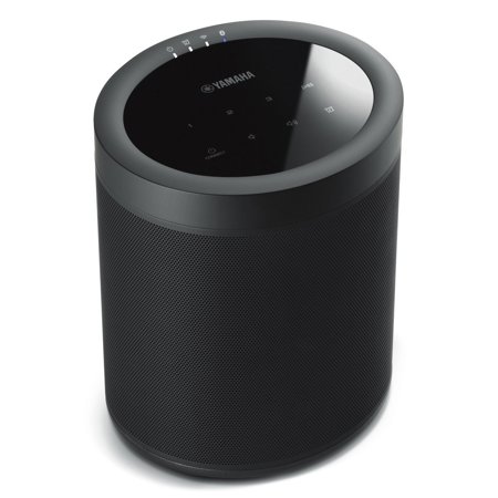 Yamaha WX-021 MusicCast 20 Wireless Speaker - Black SKU#1856607