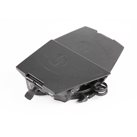 USED Sachtler Ace Matte Box for Small & Large Lenses, 15mm (0.59