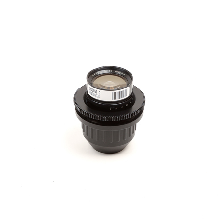Zeiss Oberkochen Opton Di 16mm 1:2 PL-Mount Lens - SKU#1856851