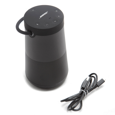 USED Bose SoundLink Revolve+ II Bluetooth Speaker, Triple Black