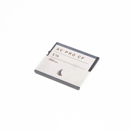 Angelbird AV PRO CF 1TB CFast 2.0 Memory Card - SKU#1857073