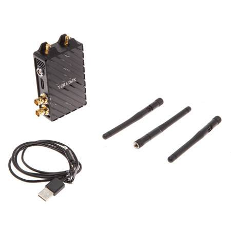 Teradek Bolt 4K LT 750 3G-SDI/HDMI Wireless Transmitter, 750' Range SKU#1857111