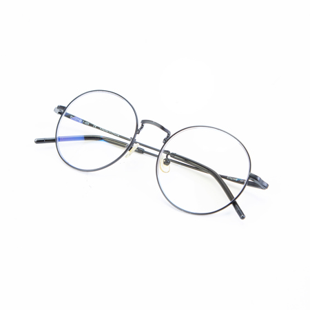 Gunnar Mateo Onyx Frame Amber Tint Tri-Fold Glasses, GUNNAR-Focus