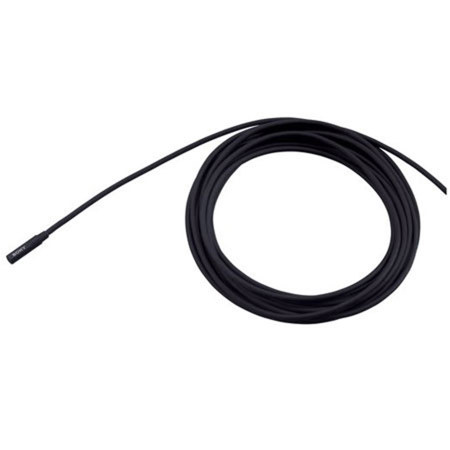 Sony ECM-88B Electret Condenser Lavalier Microphone and DC-78 Power Supply