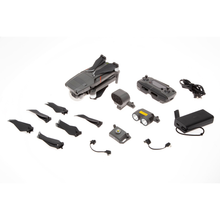 DJI Mavic 2 Enterprise DUAL Kit (CP.EN.00000107.01.SP) - SKU#1857252