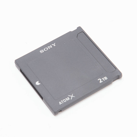 PC周辺機器 SONY - SONY ATOM X SSDmini 2TB SV-MGS2T Sony Announces AtomX SSDmini Drives | CineD