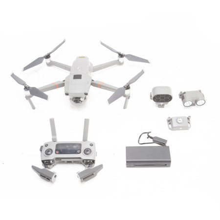 DJI Mavic 2 Enterprise DUAL Kit (CP.EN.00000107.01.SP) - SKU#1857320