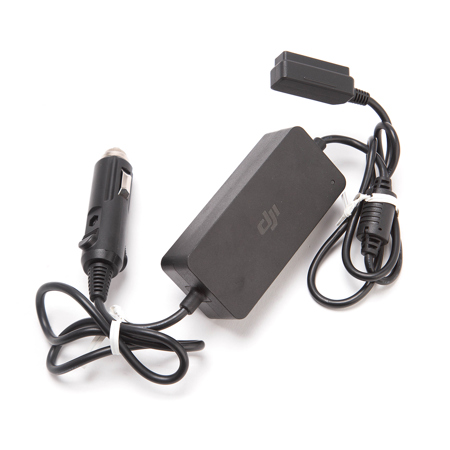 DJI Part 11 Car Charger for Mavic 2 Drone - SKU#1857351