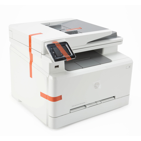 HP LaserJet Pro M283fdw Wireless Color Multifunction Laser Printer