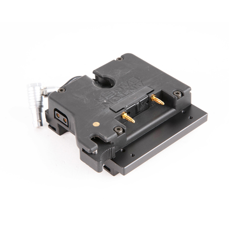 Anton Bauer Micro Battery Bracket with P-Tap for RED KOMODO, Gold Mount #1857457