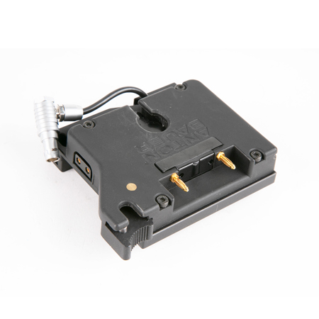 Anton Bauer Micro Battery Bracket with P-Tap for RED KOMODO, Gold Mount #1857462