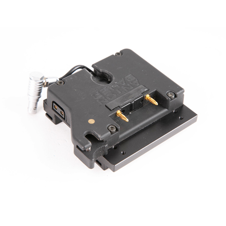 Anton Bauer Micro Battery Bracket with P-Tap for RED KOMODO, Gold Mount #1857466