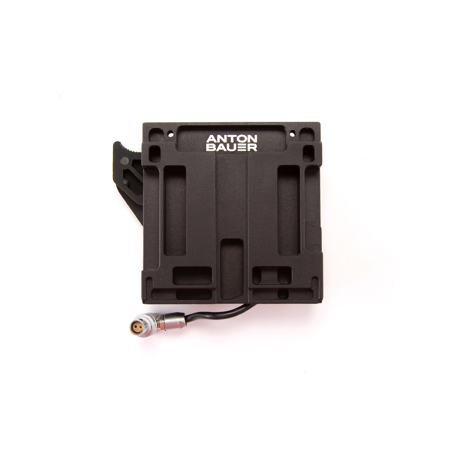 Anton Bauer Micro Battery Bracket with P-Tap for RED KOMODO, Gold Mount