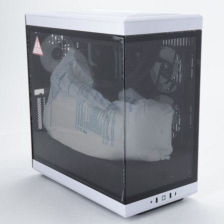 iBUYPOWER Y40313A Liquid Cooled Gaming Desktop Computer - SKU#1857538