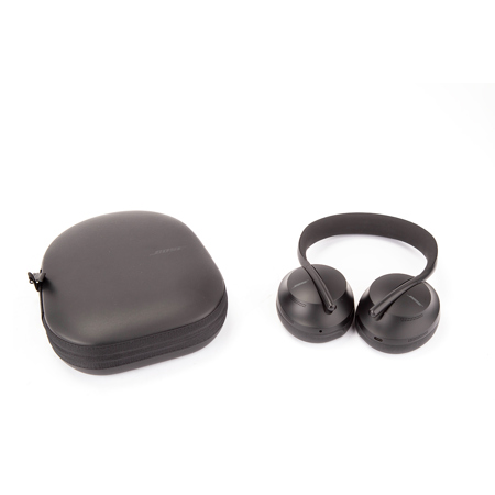 Bose Headphones 700 Noise Cancelling Bluetooth Headphones, Black