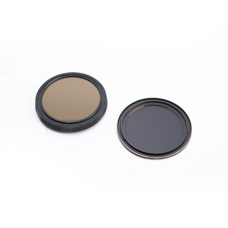 PolarPro 82mm Peter McKinnon Mist Edition II VND ND4 to ND32 Filter (2 to 5-Stop)