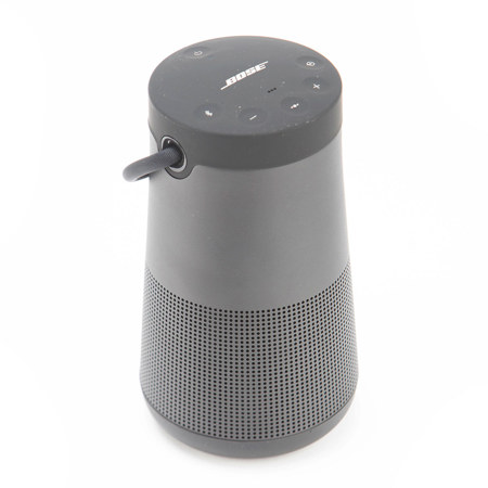 Bose SoundLink Revolve+ II Bluetooth Speaker, Triple Black