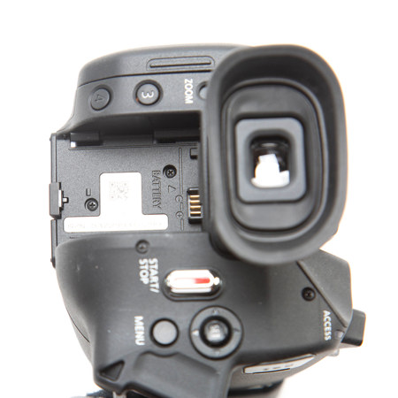 USED Canon XA40 4K UHD Pro Camcorder - SKU#1858034