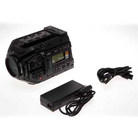 Blackmagic URSA Mini Pro 12K Camera with EF Mount - SKU#1858135