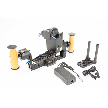 Letus Helix Jr. Handheld-Mode Camera Stabilizer, Aluminum