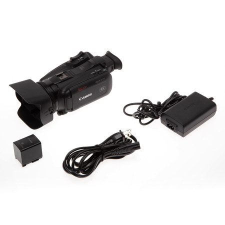 Canon Legria HF G70 UHD 4K Camcorder Extra Ori BP820 Battery | Malaysia Top Camera - View #11